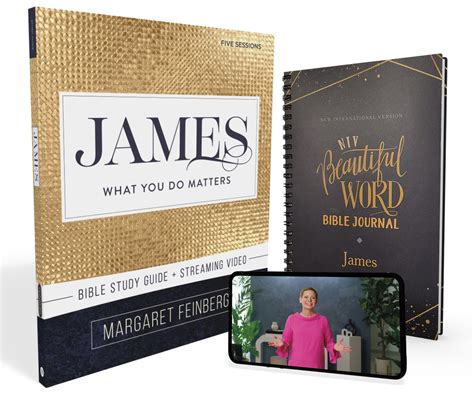 James Study Guide + Scripture Journal Bundle – FaithGateway