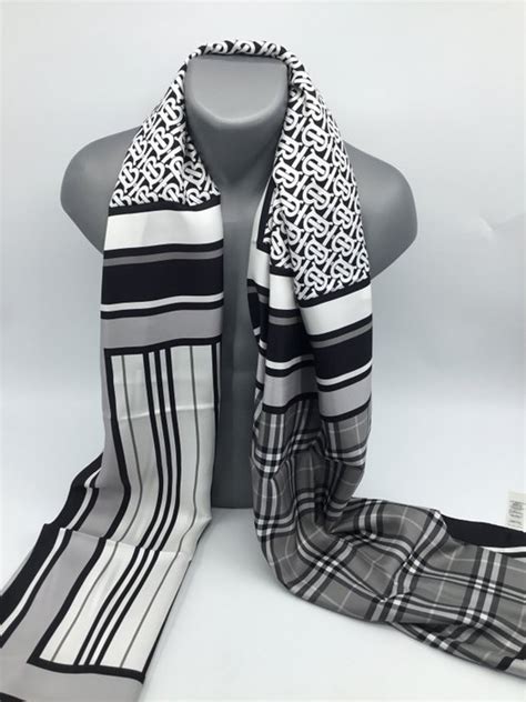 Burberry Tartan Tb Archives Cm Scarf Catawiki