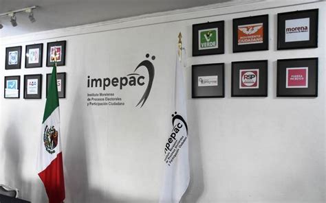 Fiscalización de campañas es un tema exclusivo del INE Impepac El