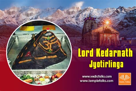 rituals,benefits and significance of worshipping Kedarnath Jyotirlinga