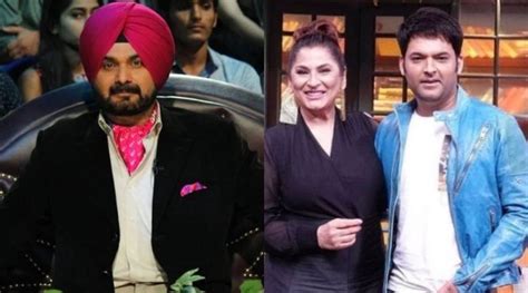 Archana Puran Singh If Navjot Singh Sidhu Returns To Kapil Sharma