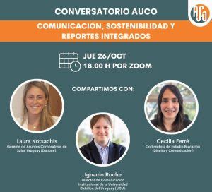 Comunicación sostenibilidad y reportes integrados Asociación