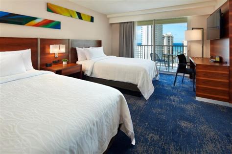 Hilton Garden Inn Waikiki Beach - Honolulu, HI