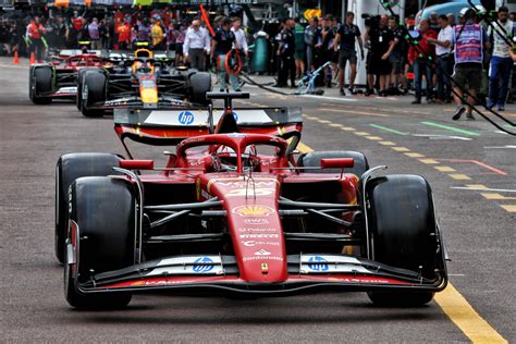 F Ferrari Resolveu Problema No Motor De Leclerc