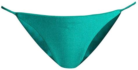 Jade Swim Bare Minimum Bikini Bottom Shopstyle