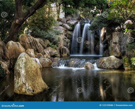 Chinese Garden of Friendship. Stock Photo - Image of sydney, garden: 123159686