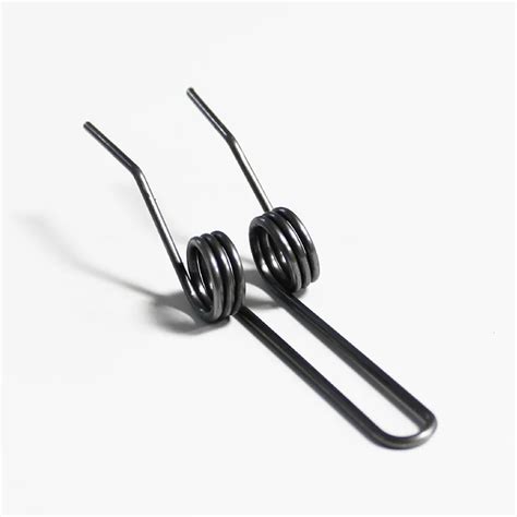 Двойная пружина кручения 2,0 мм 3 пружина катушки Малый сверхмощный ...