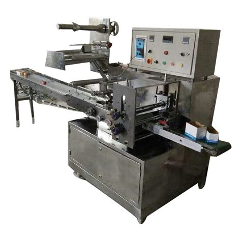 Automatic Muffins Pouch Packing Machine At Rs Automatic Pouch