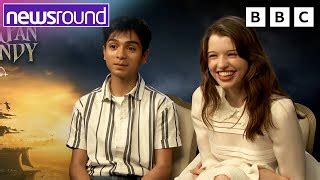 Aprende Ingl S A Trav S De Videos Peter Pan Y Wendy Entrevista Con