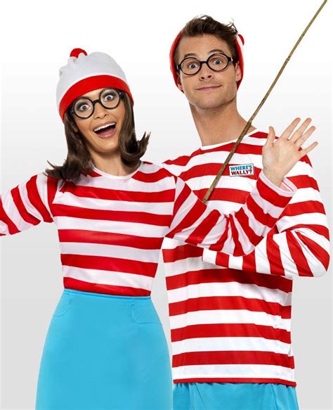 21 Couples Fancy Dress Ideas For You And Your Other Half Party