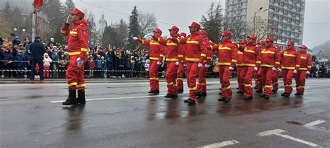 Decembrie Ziua Na Ional A Rom Niei Celebrat La Piatra Neam