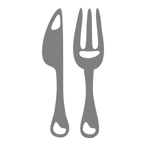 Spoon And Fork Png File 33495088 Png