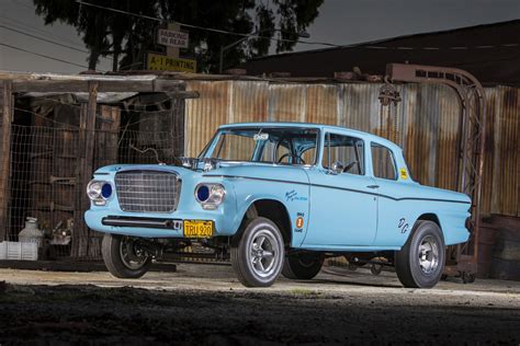 1955 Studebaker Lark