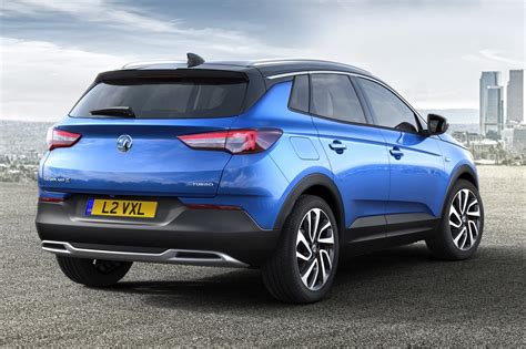 Vauxhall Grandland X | CAR Magazine