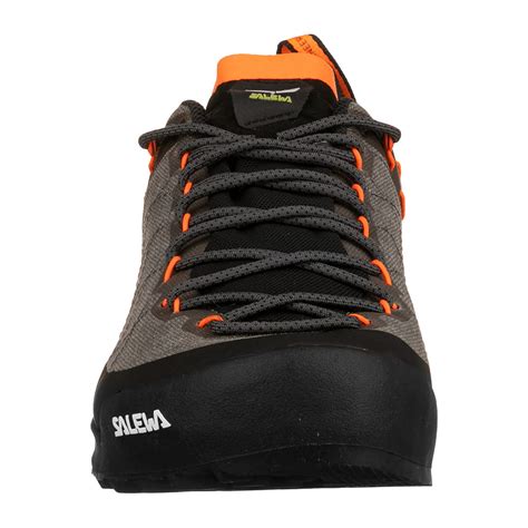 Buty męskie SALEWA Wildfire Canvas Bungee Cord Black XC SPORT