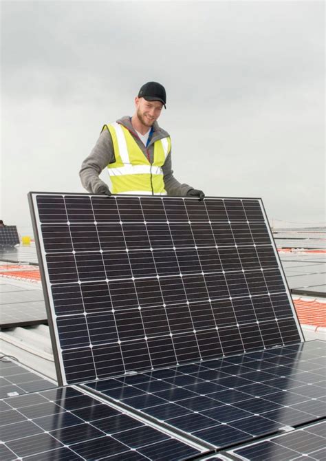 Solar Pv Installer Solar Panel Installation Services Evoenergy