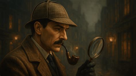 Em Que Ano Surgiu Sherlock Holmes - Sherlock Holmes o enigma que nunca se apaga - Jornal da Fronteira