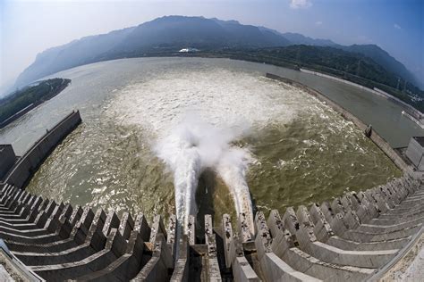 Three Gorges China
