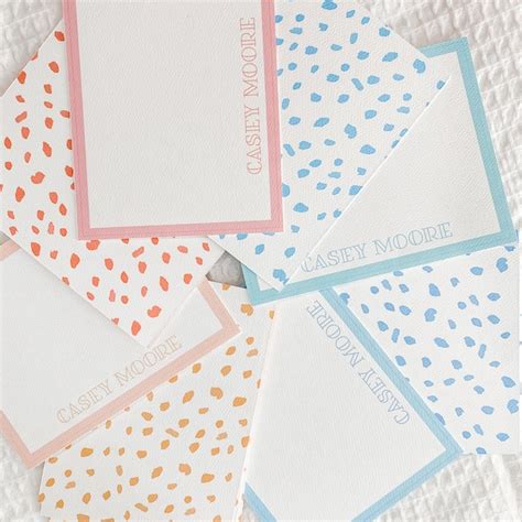 Preppy Stationery Etsy