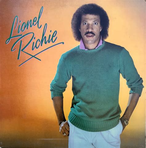 Lionel Richie By Lionel Richie Album Pop Soul Reviews Ratings