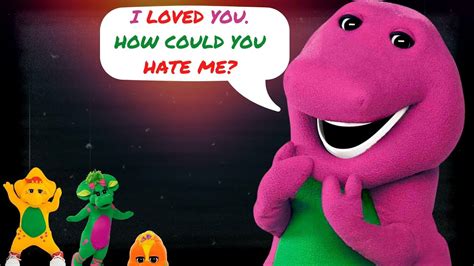 The Barney Documentary I Love You You Hate Me Youtube