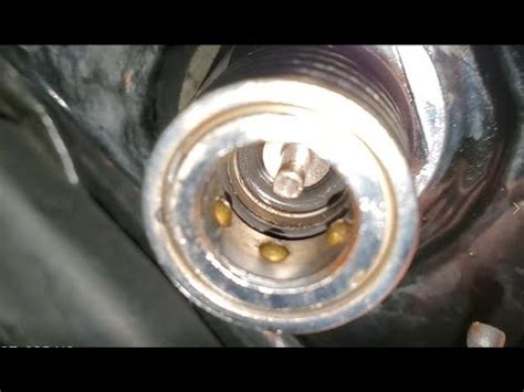 Replacing Leaking Harley Davidson Fuel Line And Check Valve Quick