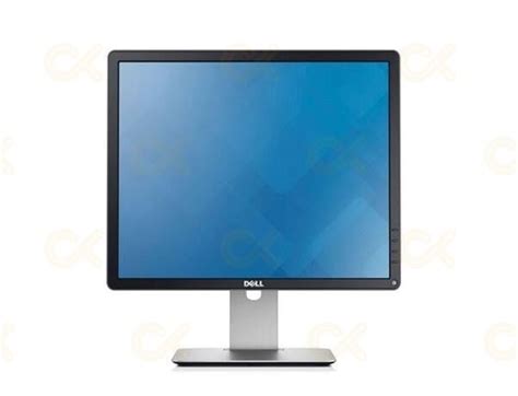 Dell P1917S - 19-Colos Fekete-ezüst HD 5:4 60Hz 6ms LED IPS Monitor ...
