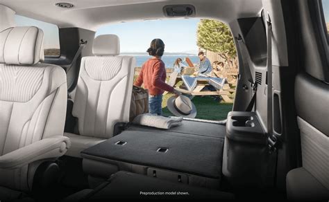 Review The Hyundai Palisade Interior Dimensions Features