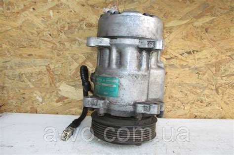 Компрессор кондиционера Peugeot 206 306 Citroen Xsara 2.0HDI, SD7V16 ...
