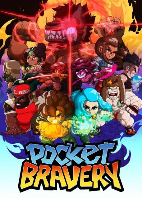 Pocket Bravery - Steam Games