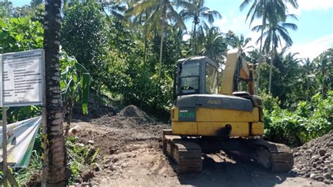 Paket Proyek Jalan Di Kotamobagu Terus Dipacu Read Id