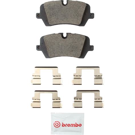 Front Rear Brembo Ceramic Brake Pads Set Set For Range