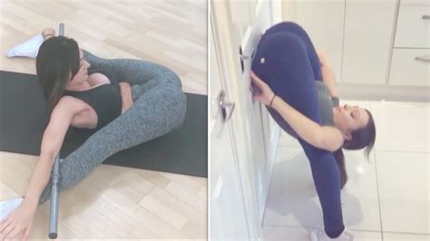 Flexible Sexy Girls Telegraph