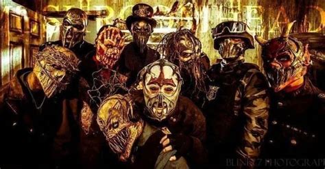 Mushroomhead Wiki Muv Rock Metal Amino