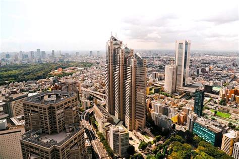 Qu Ver En El Barrio De Shinjuku Tokio Lugares Imprescindibles Y