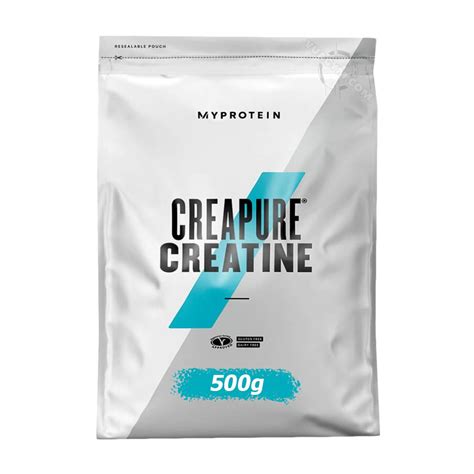 Myprotein Creapure Creatine 500g Giá Tốt Nhất Thị Trường