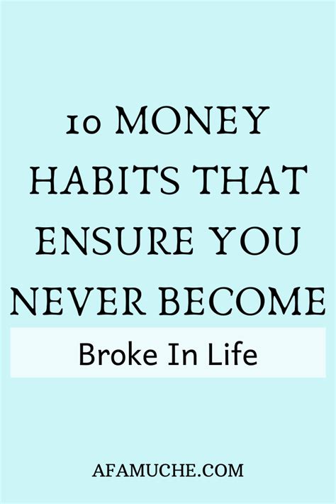 9 money habits of rich people you need to copy – Artofit