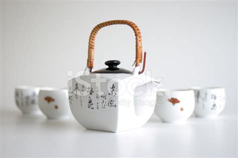 Japanese Tea Set Stock Photo – Royalty-Free Images | FreeImages