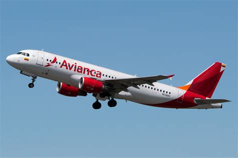 Despegaron Los Primeros Vuelos De Avianca Para Conectar A Bogot Con