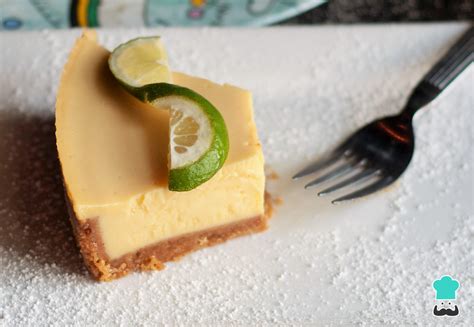 Cheesecake De Limón Fácil