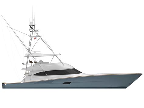 Preview of the Viking 82: A Luxurious Five-Stateroom Sportfisher | Marlin