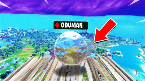 Wir Bauen Eine Chrom Skybase In Fortnite Season Youtube