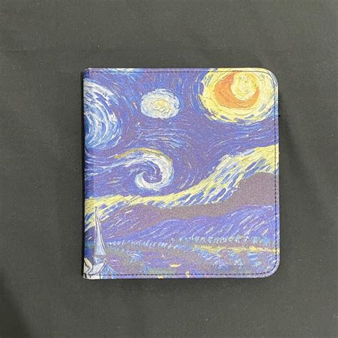 Kobo Libra 2 Case Van Gogh Starry Night Mobile Phones Gadgets