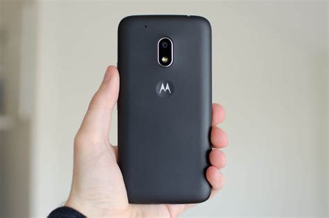 Motorola Moto G4 Play Review Photo Gallery TechSpot