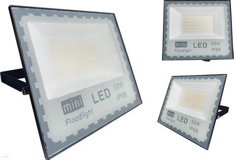 Floodlight Halogen Lampa Na Wietlacz Led W Lm W Ip