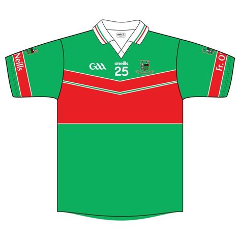 Fr O'Neills GAA Kids' Jersey | oneills.com