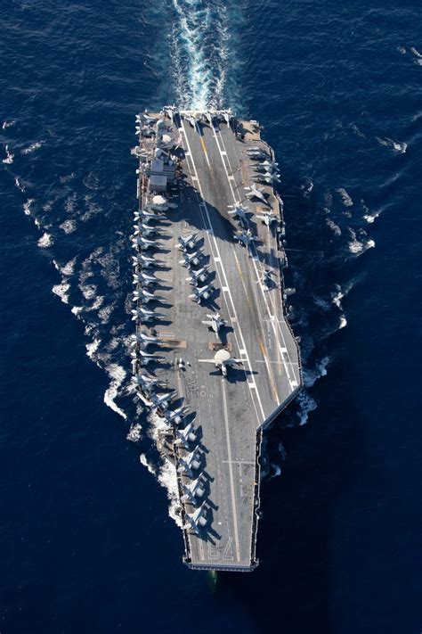 Navy Lookout On Twitter Largest Warship In The World Is Due To Visit