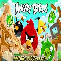 Angry Birds 1 PC Game Full Setup - Sea of PC Games