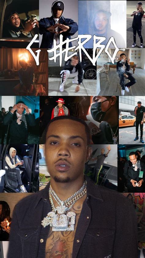 G Herbo Wallpaper G Herbo Rap Wallpaper Y2k Wallpaper