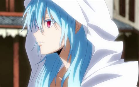 That Time I Got Reincarnated As A Slime Manas Ciel